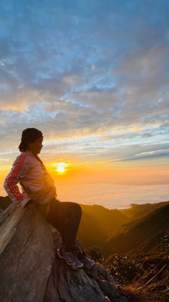 熱血上鳶嘴山看夕陽、雲海2645869