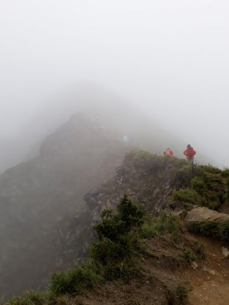 合歡山西北縱走183746