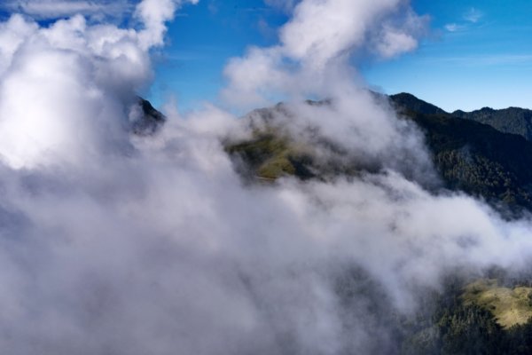 合歡北峰 +石門北峰 457555