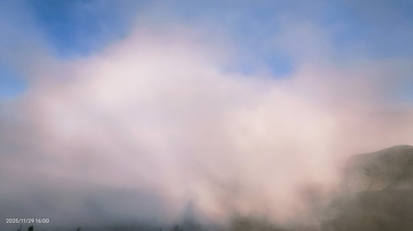 #小觀音山西峰 #雲瀑 #觀音圈 #夕陽 11/292948827