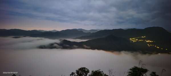 #翡翠水庫壩頂 #日出 #雲海 4/93031836