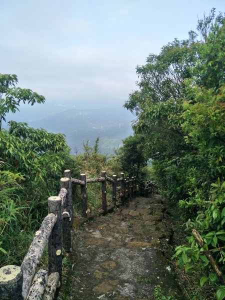 二格山登山步道(栳寮線)1703486