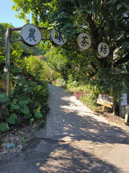 20250928微笑山線：【二格山系】銀河洞越嶺段2896183