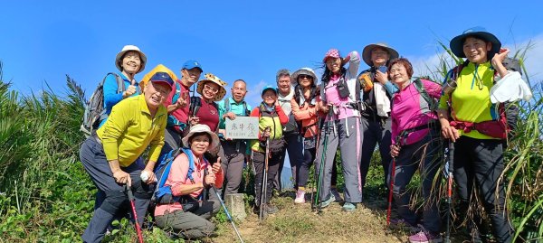 恆春大縱走:鎮南宮-赤牛嶺-大山母山(小百岳#81)-南灣出2963789