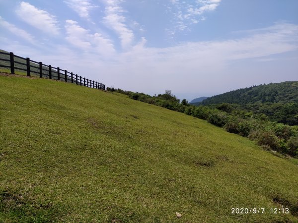 台北市士林區 絹絲瀑布步道，冷擎步道1093850