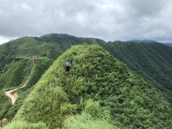 巴唐古道上三角崙山1755805