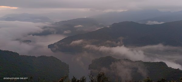 翡翠水庫/二格山星空夜景/月光雲海&大屯山曙光日出雲海2398145