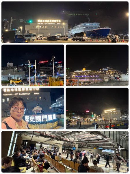 來去馬祖列島 Day1 基隆出發 新金馬輪初體驗3040838