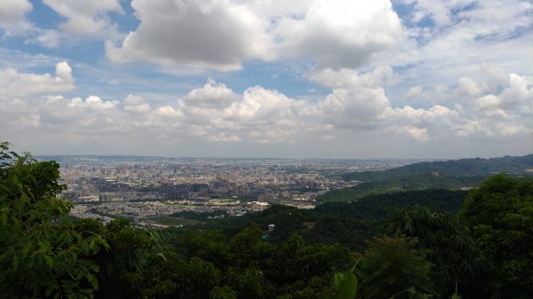 台中太平-咬人狗坑步道-三汀山