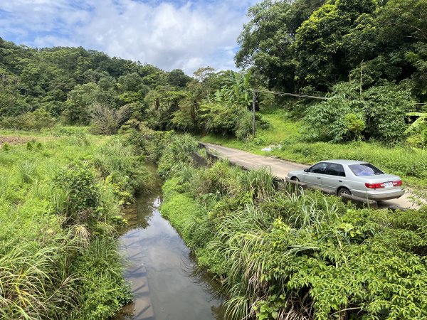 [微笑山線_第十二段] 2025_0803 五分山系_望古瀑布2851536
