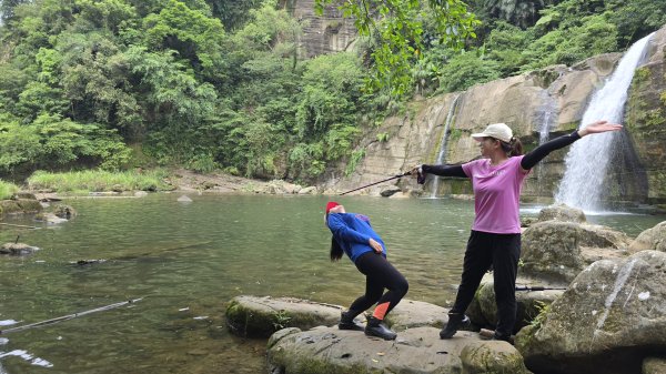 開箱微笑山線平溪小黃山孝子山，普陀山，北部四大岩場，刺激好玩又不難，大人小孩皆宜2841350