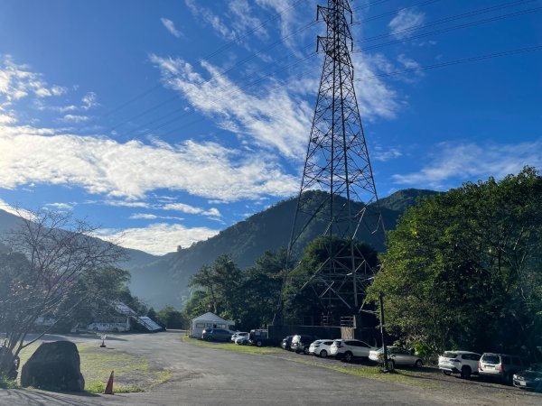 谷關七雄｜一日東屋縱走2923817