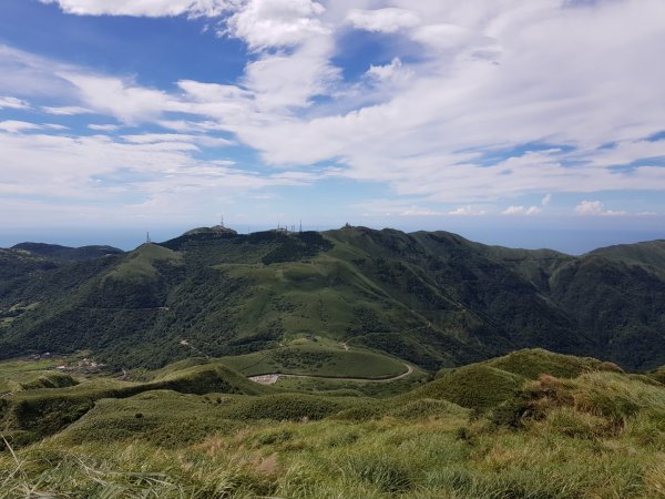 2020.08.18 北投-七星山主峰1071817