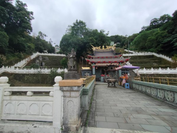 臺北大縱走第七段1575773
