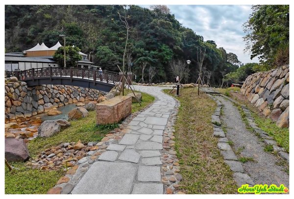 磺溪溫泉步道 情人瀑布 硫磺谷2730509