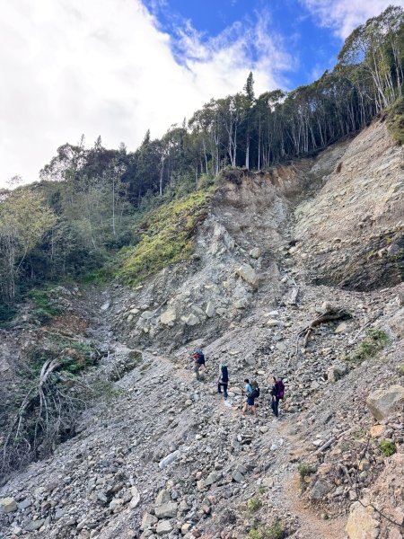 2025.11.30 西巒大山2952288