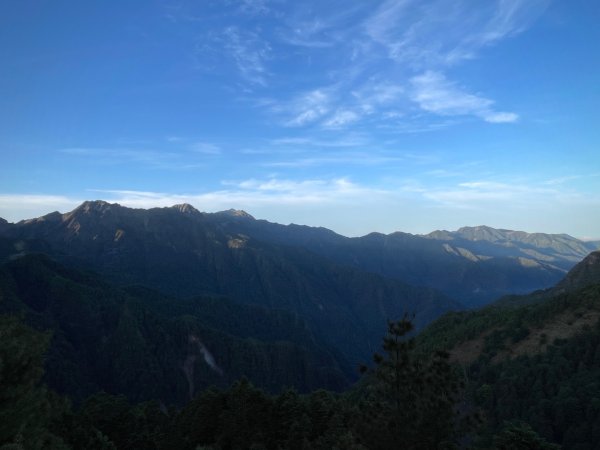 大霸群峰 2025 05/30～06/012806016