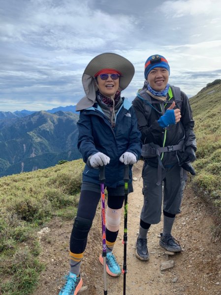 20220625台東海端向陽山、向陽山北峰、三叉山、嘉明湖1745556