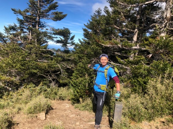 立鷹山.合歡北峰+合歡西峰【全力以赴解鎖979681