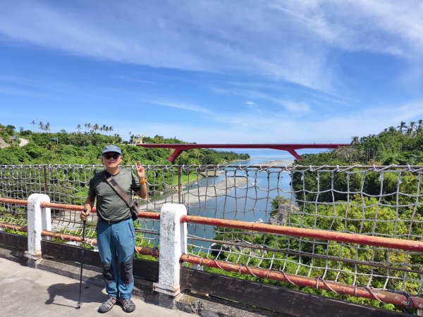 [漫遊縱谷 愛在花東-02/10] 2025_1011 東河橋遊憩區步道2912998