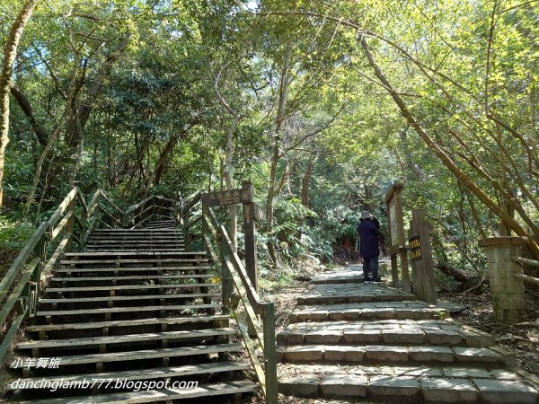 【台北】大崙頭尾O型：大崙頭尾--翠山步道--碧溪步道1659170