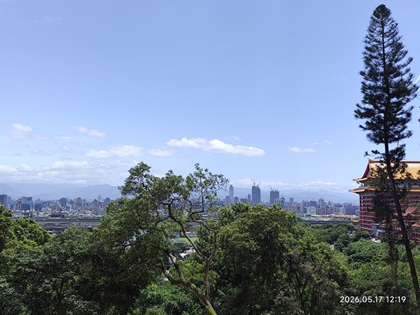劍潭山、森林方舟、微風平台、圓山水神社、劍潭公園、八二三砲戰紀念公園3066009