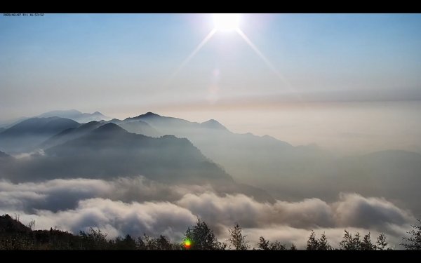 阿里山雲瀑&雲海/富士山直播即時視訊827054