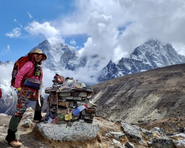 尼泊爾聖母峰EBC基地營❤️風景篇2789918
