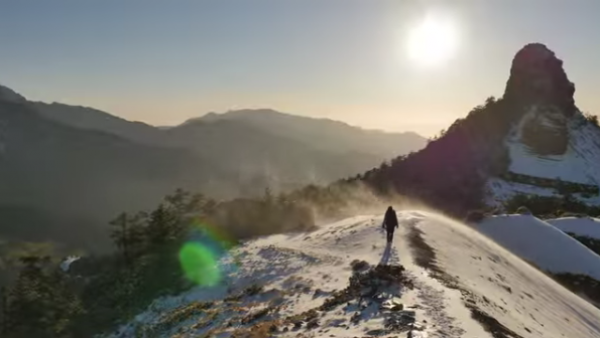 【短片】聖稜 雪山的脊樑