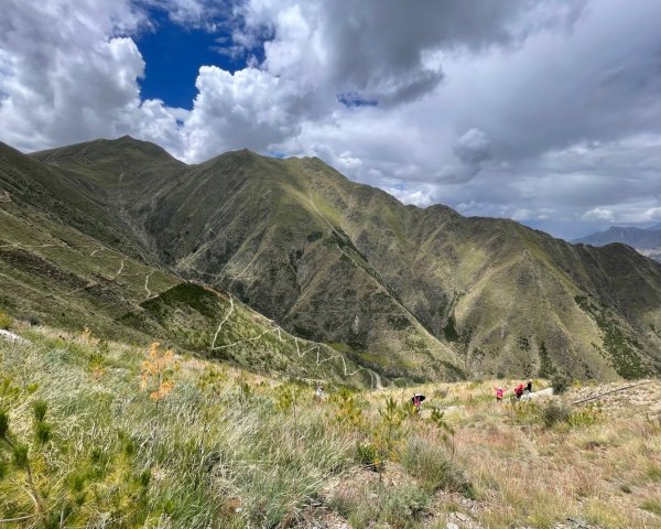 拉薩/布達拉宮-札達/古格王朝遺址皮央東嘎遺址-古寺廟2898501