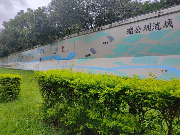 ［2023 健康大穀東］（31~32）：觀山河濱公園+景美河濱公園2274244