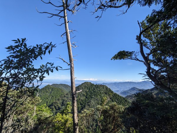 貴妃山那結山外鳥嘴山2630841