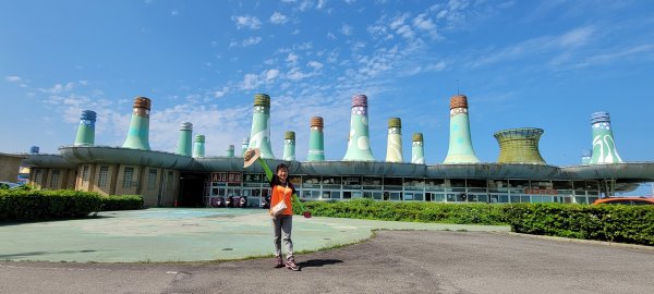 暢遊石門風景名勝：石門婚紗廣場→富基漁港→富貴角燈塔→富貴角公園→老梅綠石槽1678866