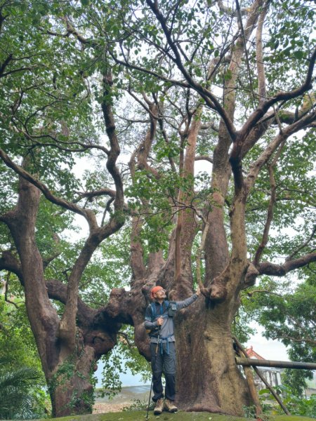 20251225恆春縱走赤牛嶺 大山母山 小尖石2969882
