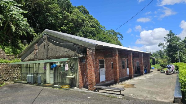 20250723大坑山-深按頭山西峰-334峰-三層崎山2845346