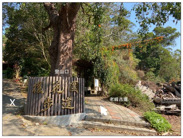 老崎古道、老崎坪頂山 (頭份)2737113