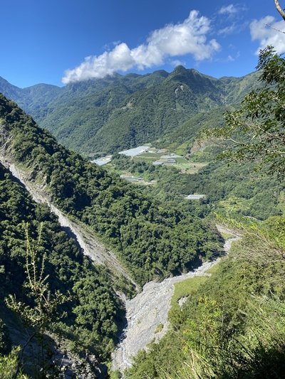 八通關古道 (東埔~雲龍瀑布)1812499