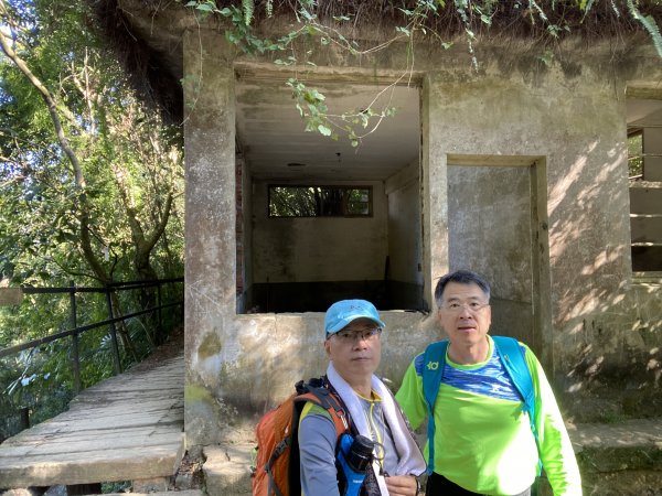 白石山遇見達摩|Mt. Baishishan|打鐵寮古道|東興橋|峯花雪月2361375