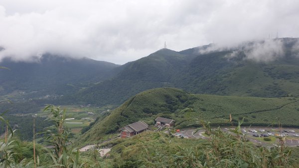 收集小百岳 002 台北七星山 20210801(一)1792568