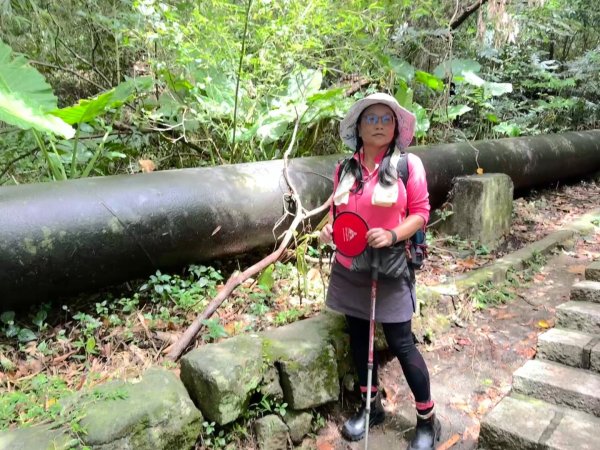 天母水管路走陽明山尖山2881319