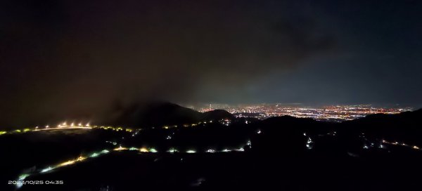 大屯山星空/夜景/晨曦/山嵐（雲瀑？）/芒花2325765