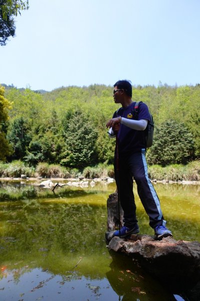 1090413中之關天池-初嚐梅子雞940918