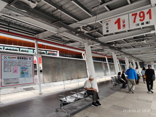 基隆傘人家族尋寶之旅 2-1: 海科館、潮境公園、望幽谷2800619