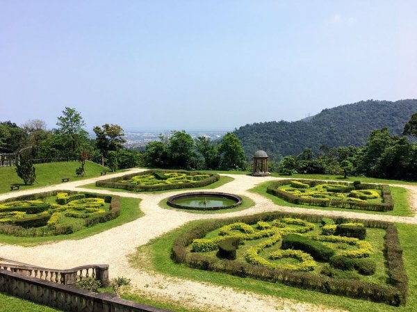 童年的回憶小花園 - 宜蘭仁山步道 - 2019/4/7