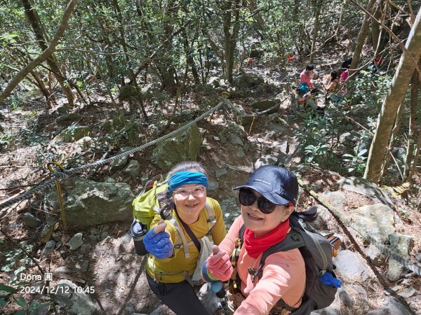 【谷關七雄】波津加(H1771.6m)肉腳配速成功2670438