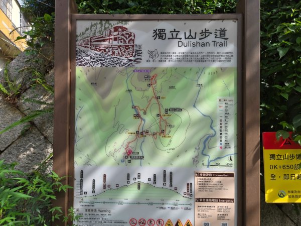 獨立山、觀音石山、阿拔泉山O繞3059966
