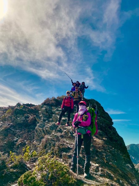 啟動高山度假模式~金牌三小隊之馬博橫斷8日2965047