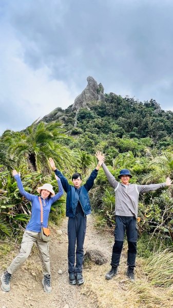 12/14(六)⭐墾丁恆春縱走~墾丁牧場-遙望大尖山-小尖山-大山母山(小百岳)-下石牛溪出赤牛嶺⭐2669344