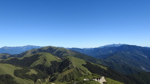 第五次合歡山主/東/北峰單攻(車接駁)1474026