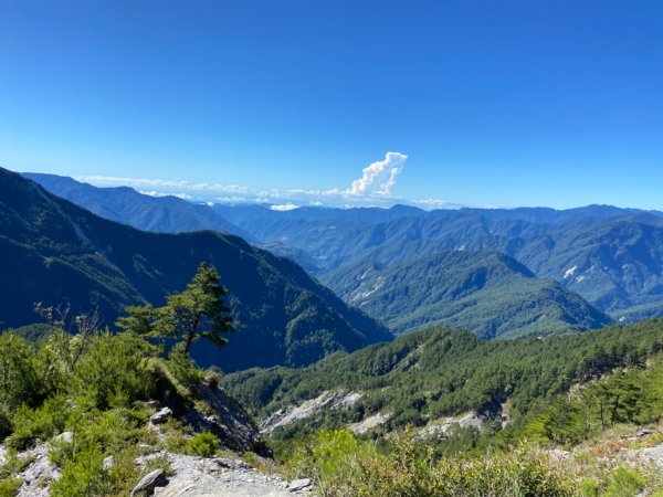 人生第一座百岳-關山嶺山1798354